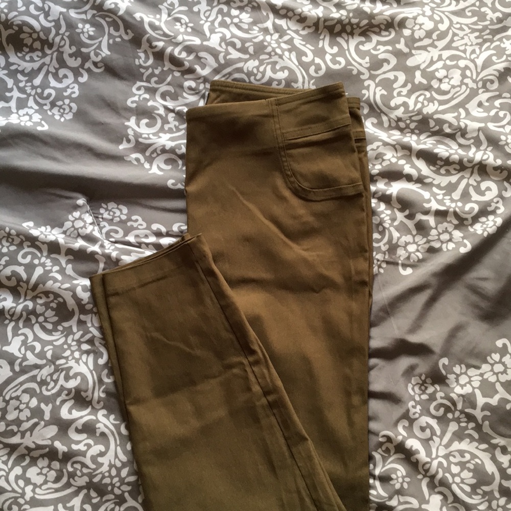 Dress pants